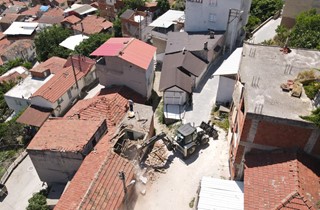 Gemlik'te Her Mahallede Çalışma